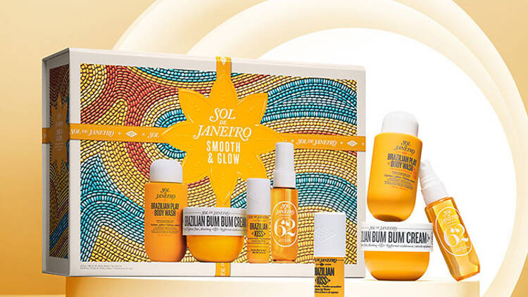 Sol de Janeiro's Glow-worthy Christmas Collection Sol de Janeiro's Glow-worthy Christmas Collection