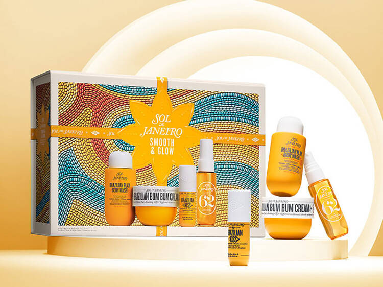 Sol de Janeiro's Glow-worthy Christmas Collection Sol de Janeiro's Glow-worthy Christmas Collection