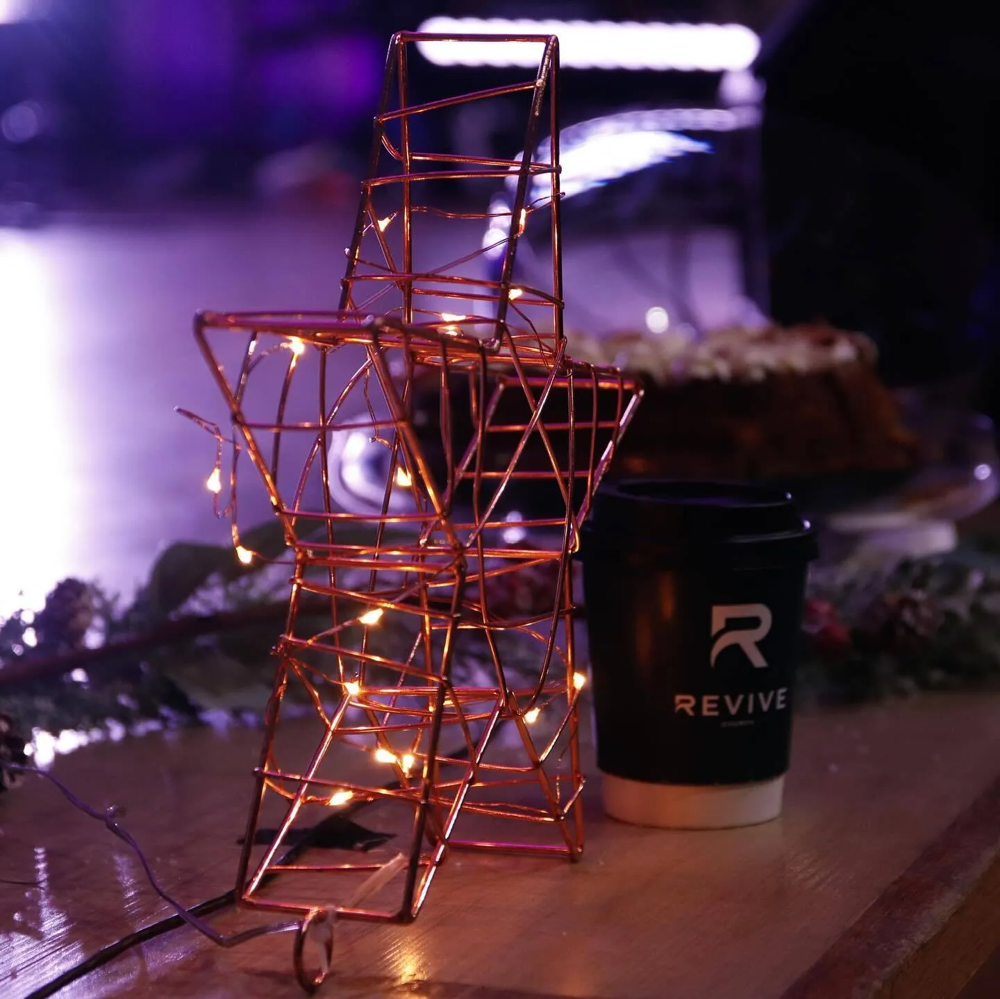 Christmas Market at Revive Church