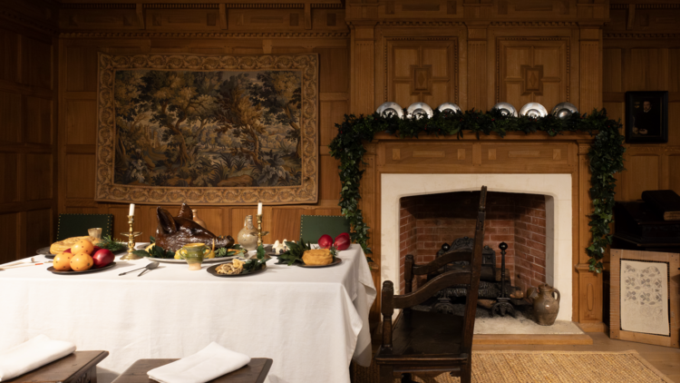 Museum of the Home midwinter Museum of the Home midwinter