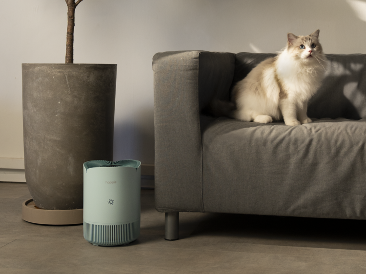 Happie’s Aire Marshmallow Happie’s Aire Marshmallow