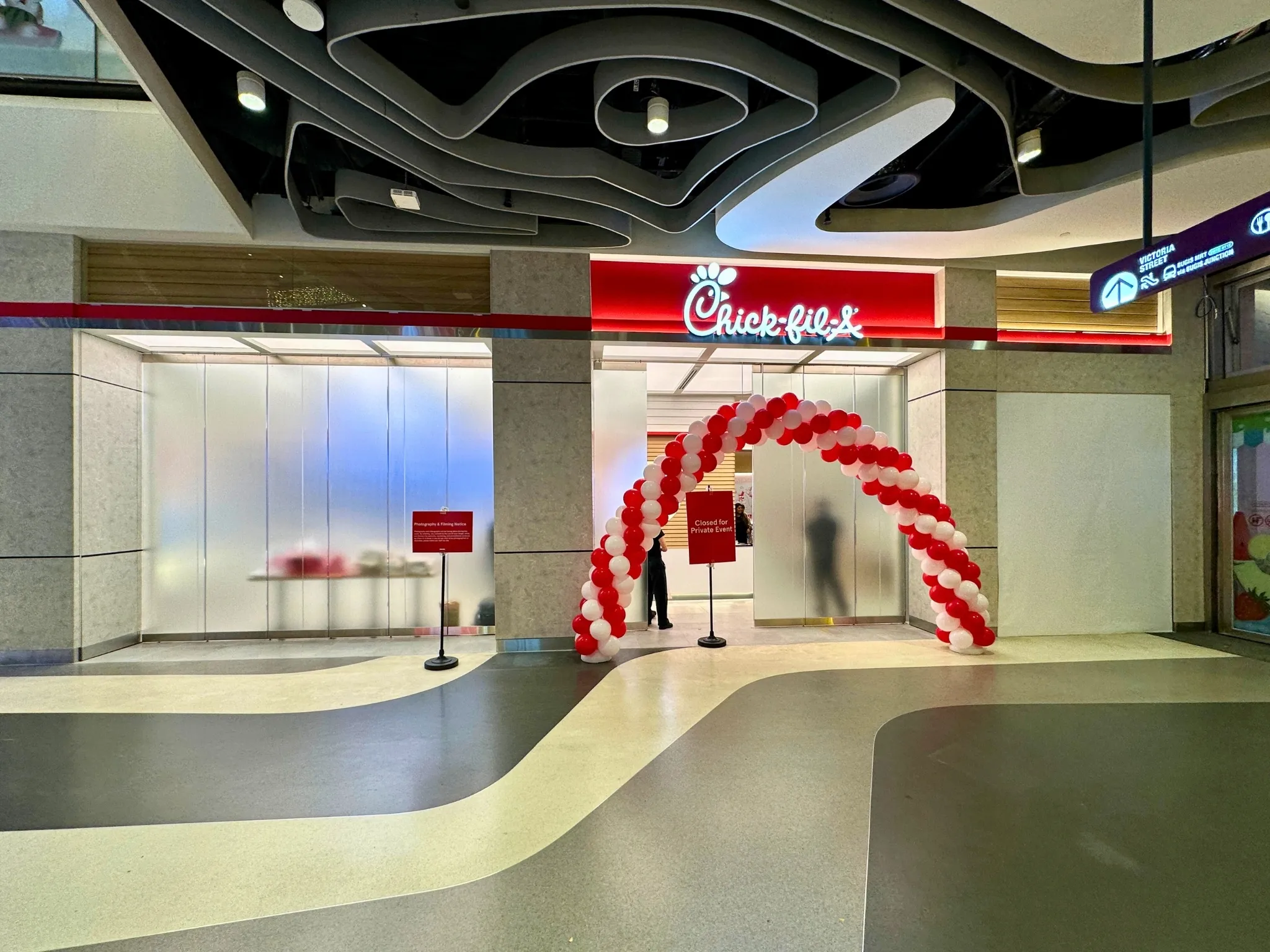 Chick-fil-A Singapore