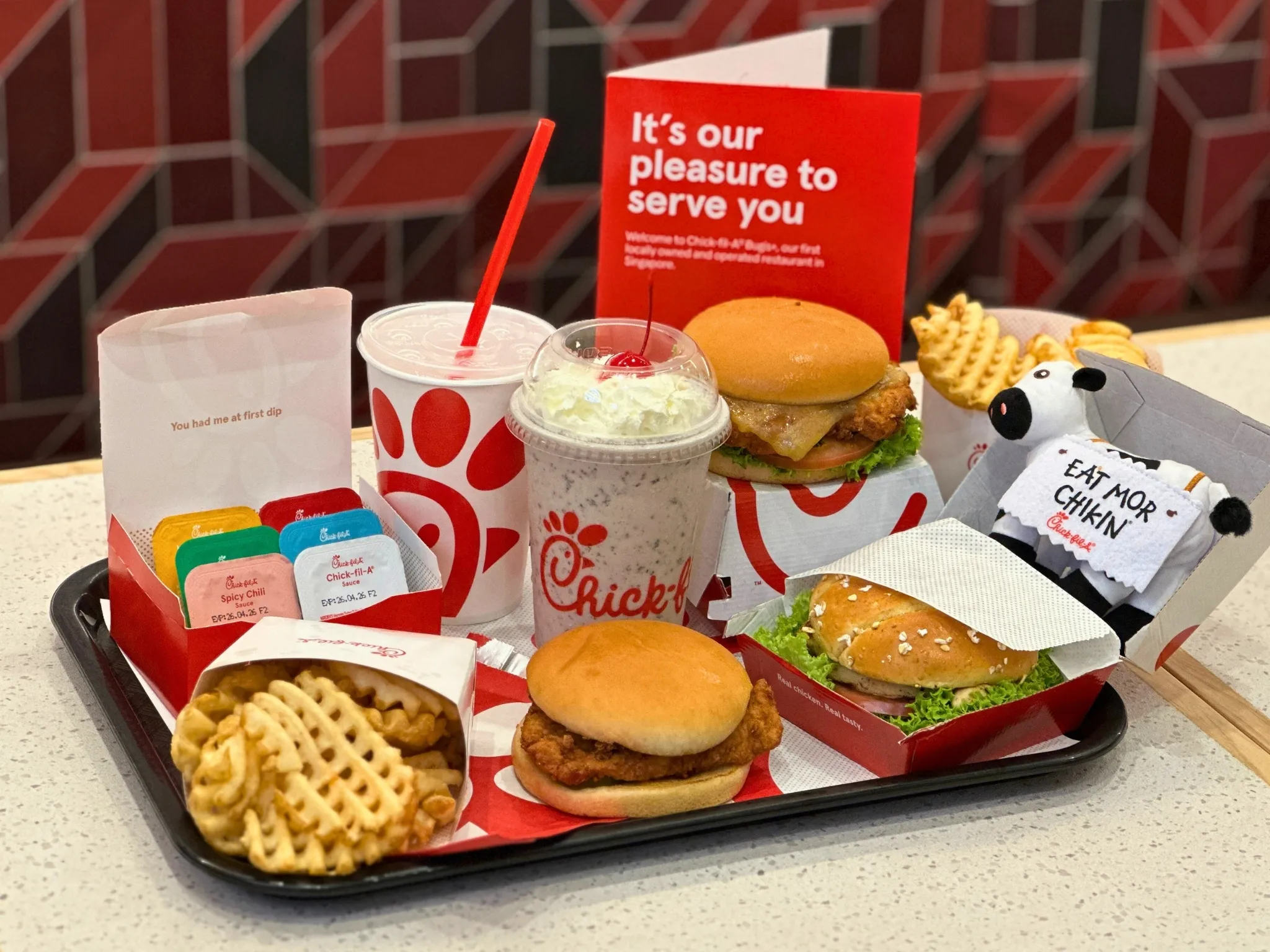 Chick-fil-A Singapore