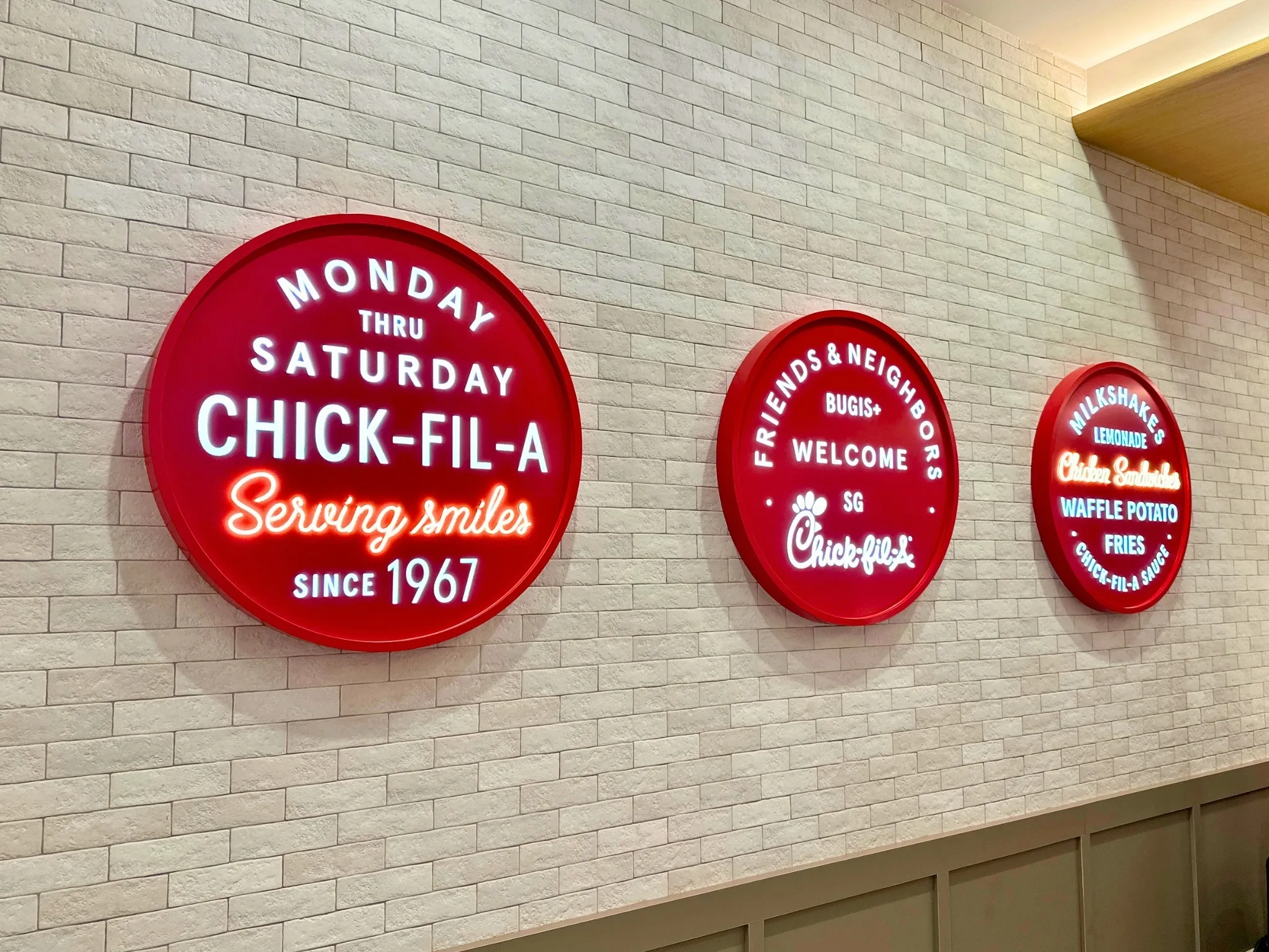 Chick-fil-A Singapore