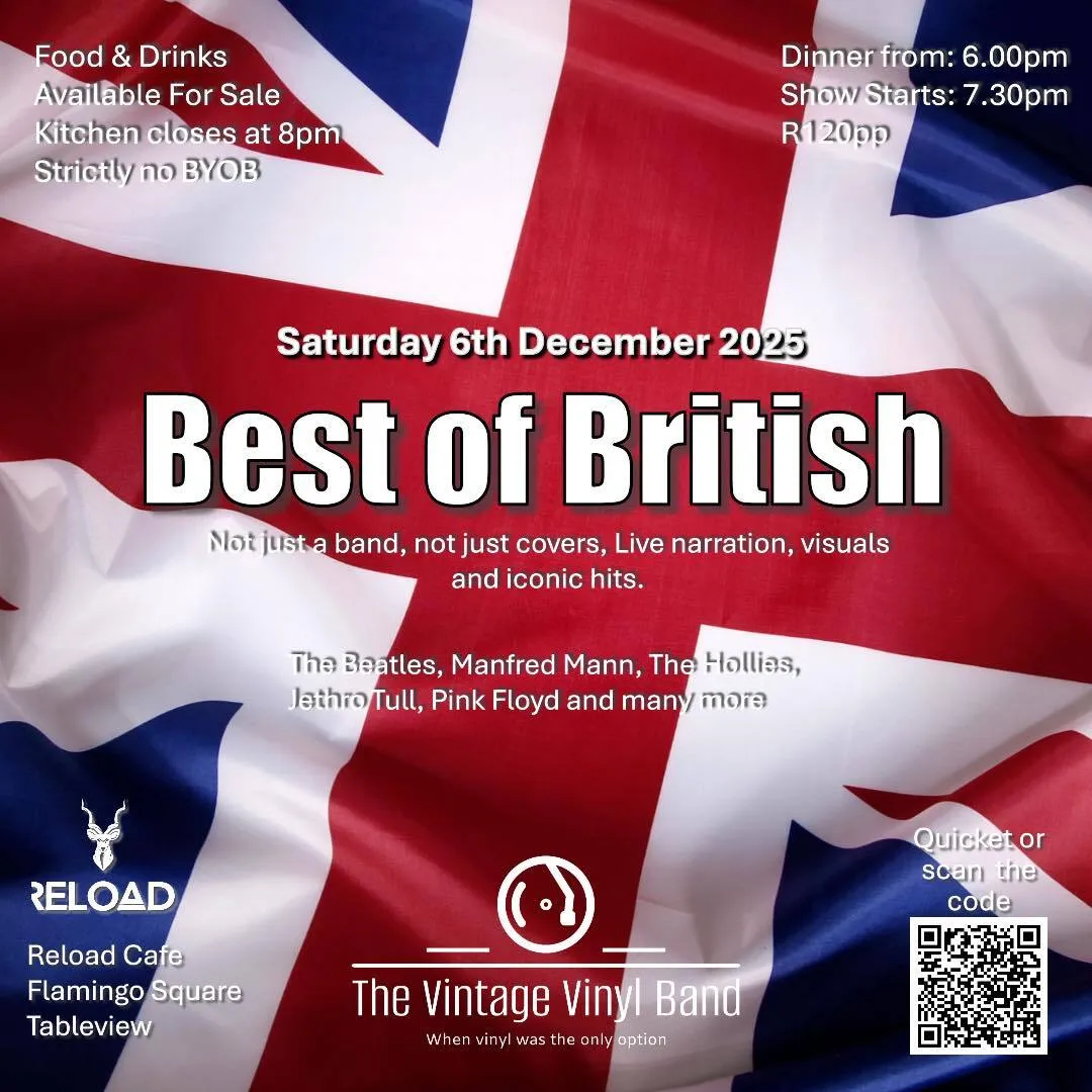 Best Of British