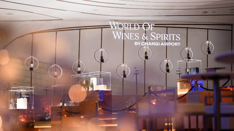 Exclusive bottles from World of Wines & Spirits Exclusive bottles from World of Wines & Spirits