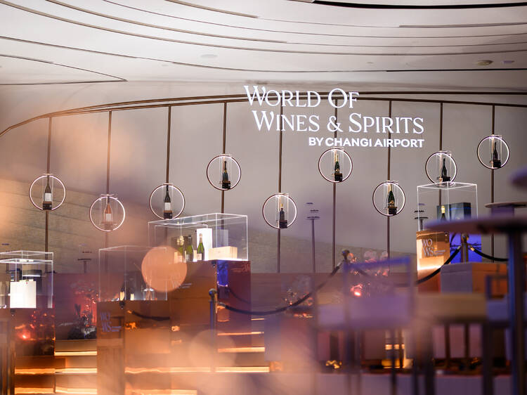 Exclusive bottles from World of Wines & Spirits Exclusive bottles from World of Wines & Spirits