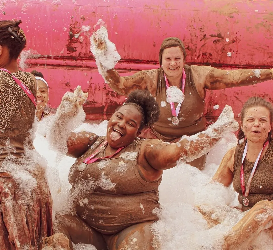 Muddy Princess