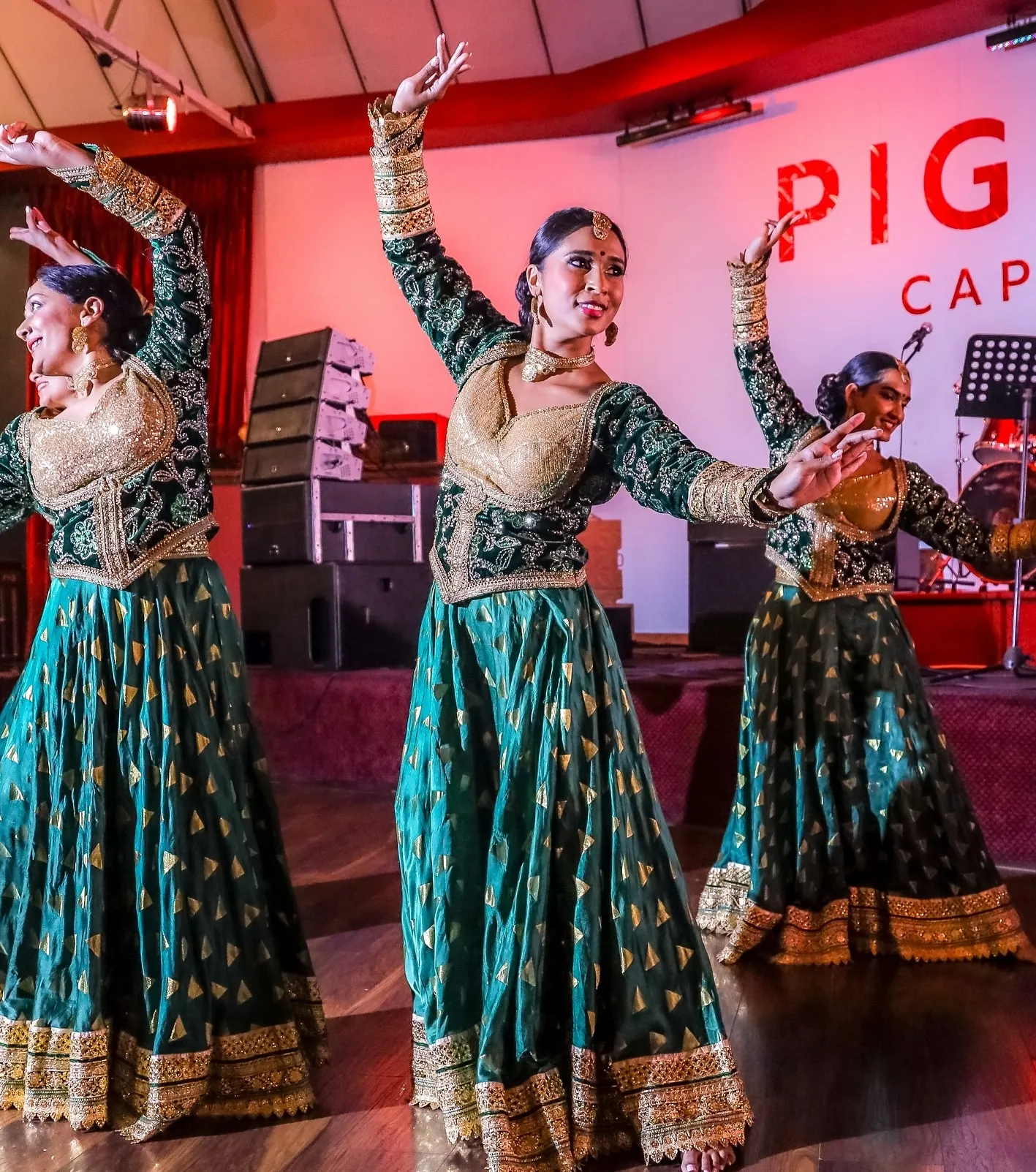 Bollywood Soirèe: The Festive Edition