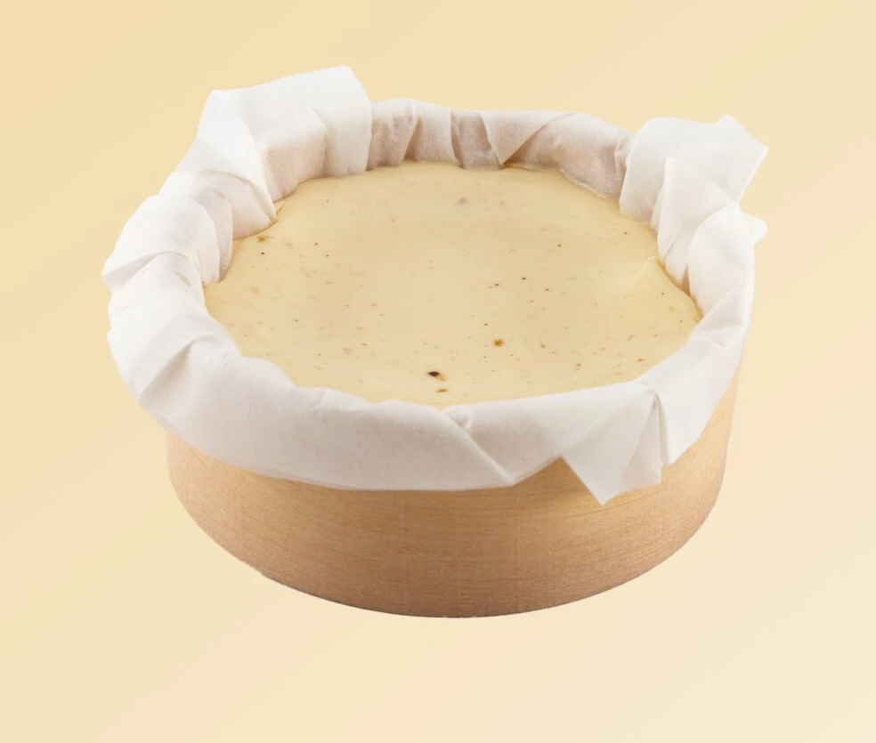 Tarta de queso y turr&oacute;n. Maritta