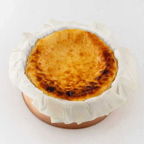 Tarta de queso y turr&oacute;n. Maritta