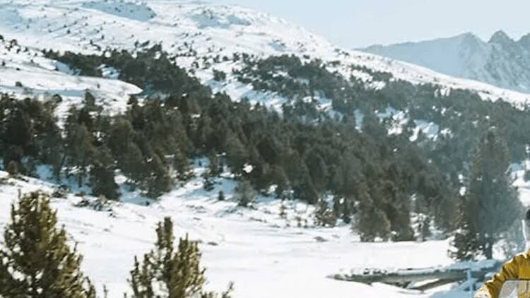 Com un Marc Márquez per la muntanya