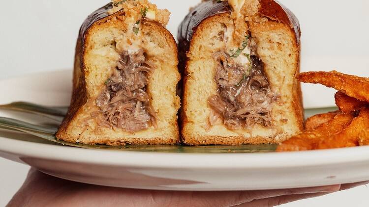 El Paquito. Interovic