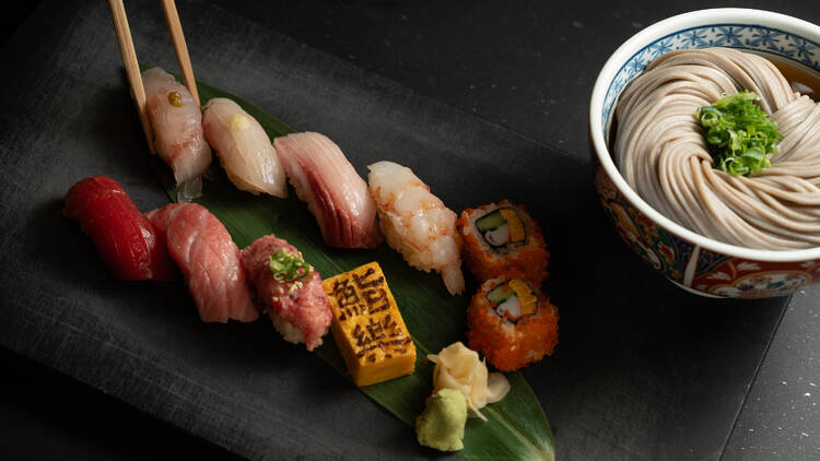 Sushi Raku 