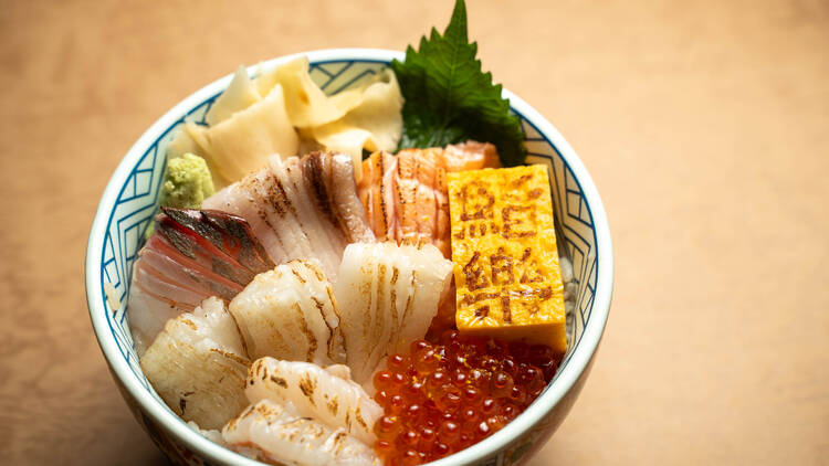 Sushi Raku 