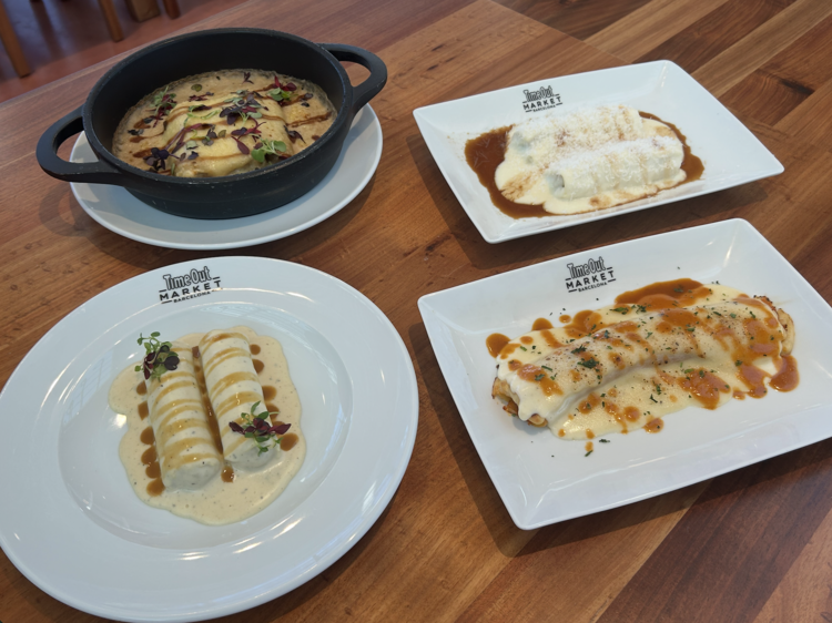 Boxing Day: 'Canelonada' for 12 €