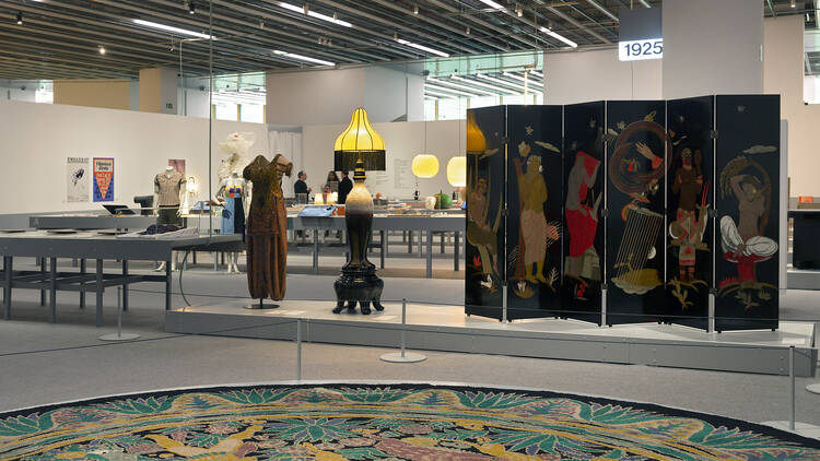 Art (D)éco 1925 | 2025. El disseny, mirall de les arts decoratives