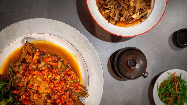 Fiery Flavors Fiery Flavors