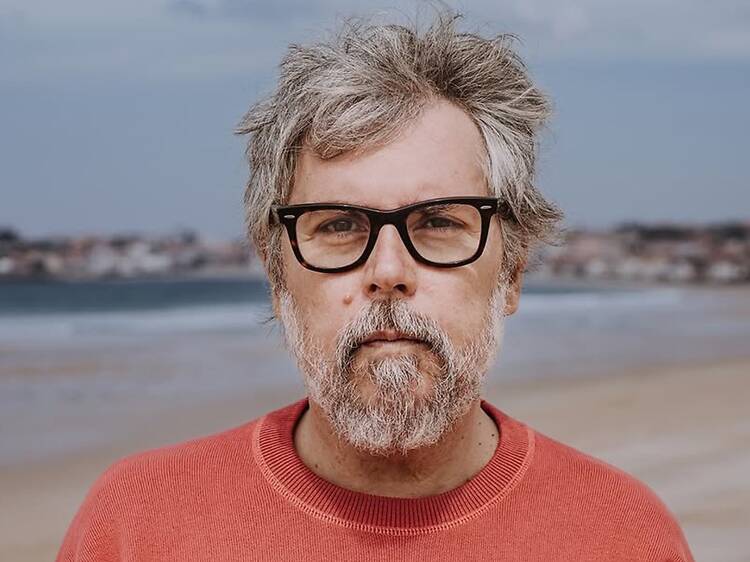 Iván Ferreiro (septiembre)