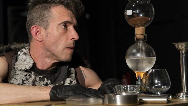 O Rei no Exílio – Remake