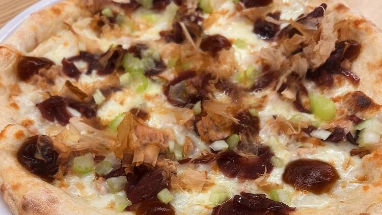 Kaori Chan, Harinella