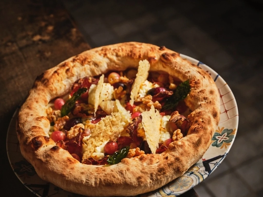 Circus, La Bicicleta Pizzer&iacute;a