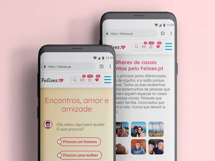 Felizes.pt