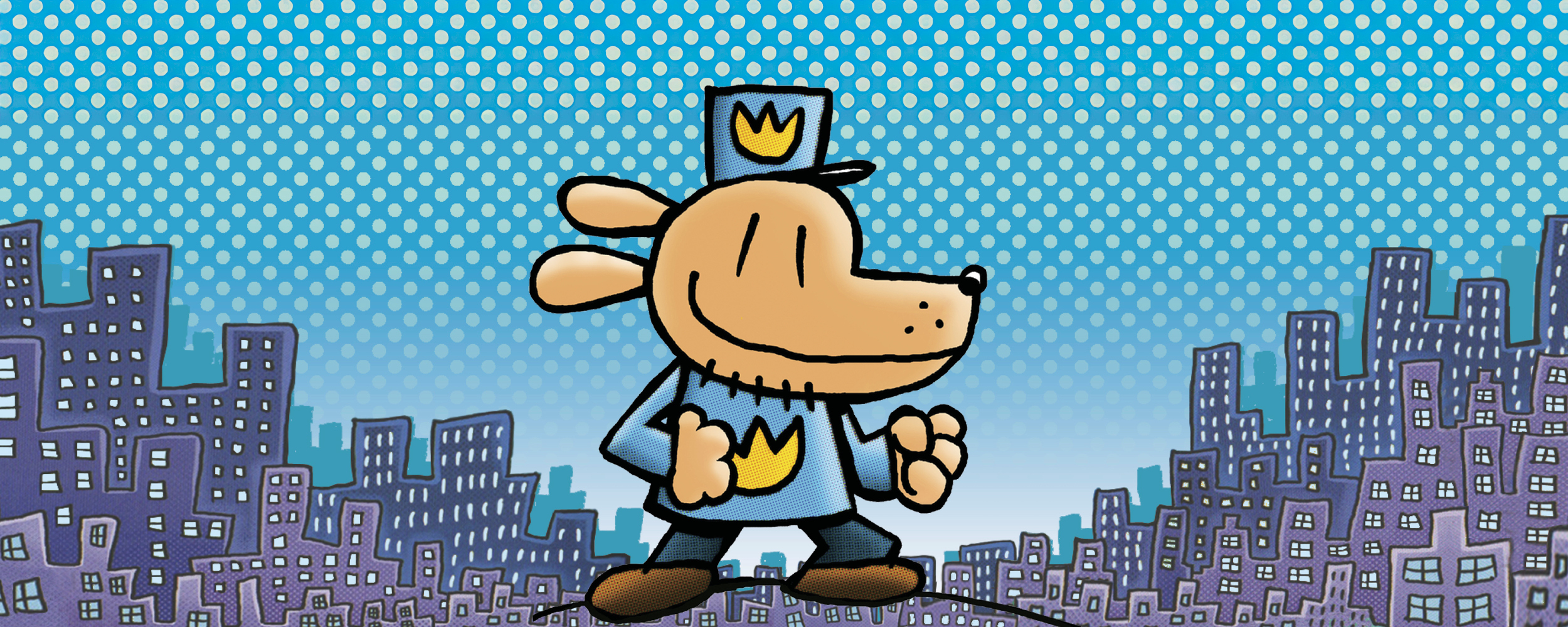 'Dog Man: The Musical' is coming to London for its European premiere next summer