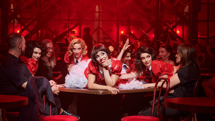 Musical 'Cabaret'. Foto: Fabian Morassut