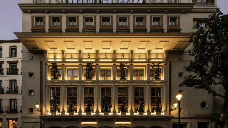 Kit Kat Klub en Madrid