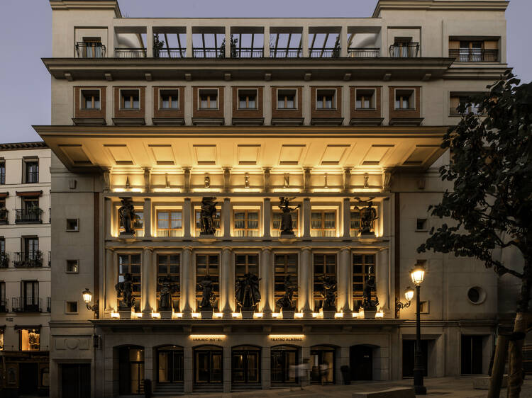 Kit Kat Klub en Madrid