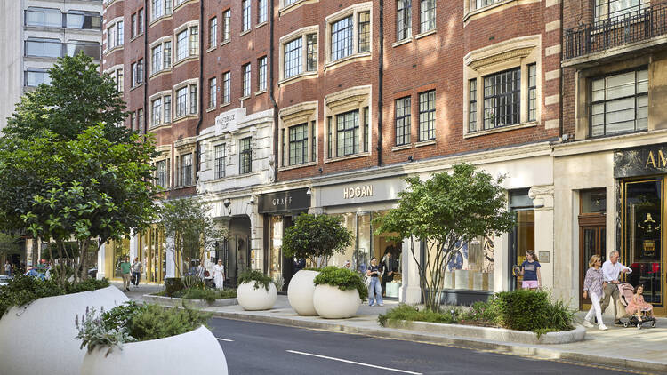 Sloane Street, London