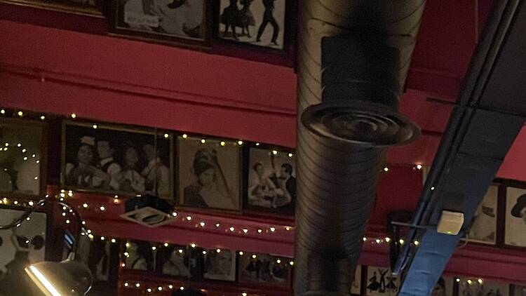 Edgar Platón i Gabriel Mas, propietari de La Belter