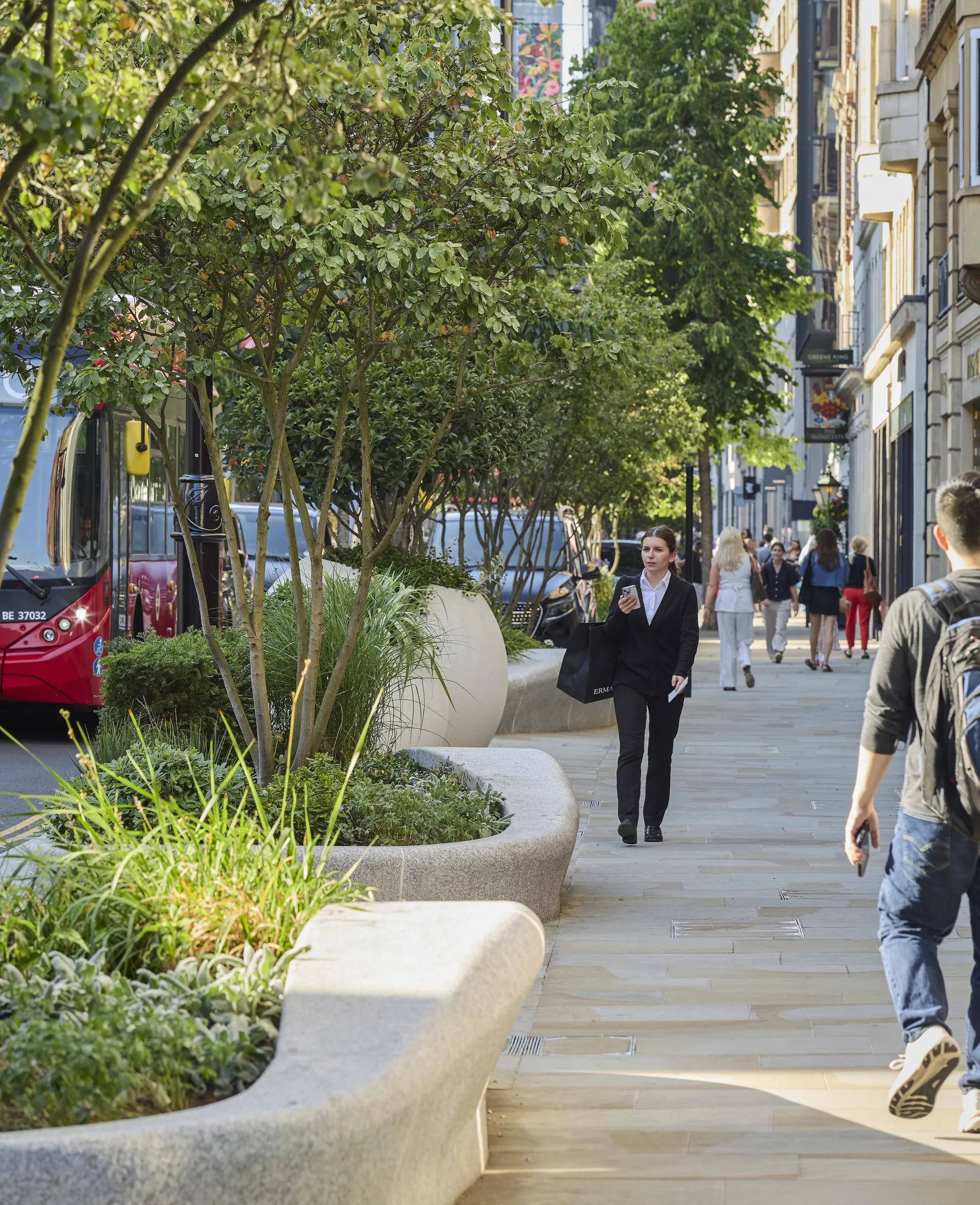 Sloane Street, London