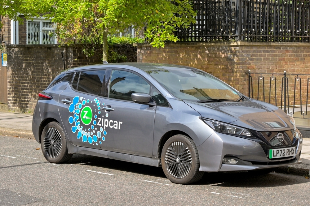 Why is Zipcar shutting down operations in London?