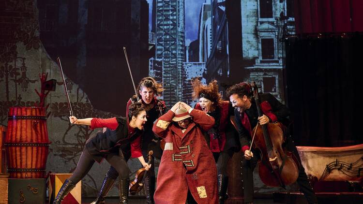 Actividades de Navidad en CaixaForum