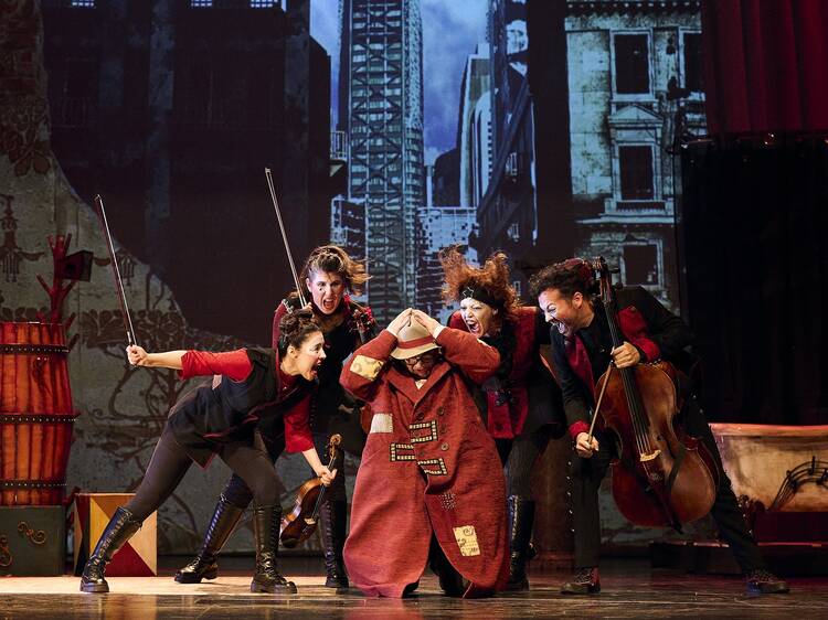 Actividades de Navidad en CaixaForum