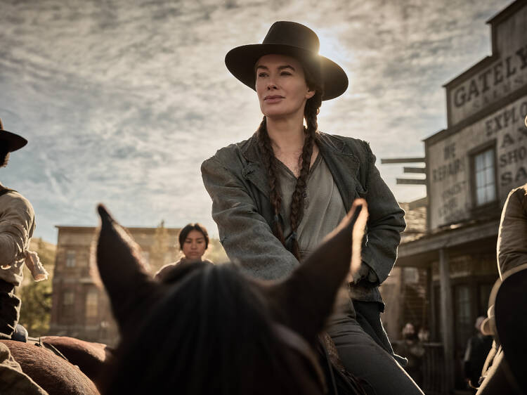 ‘The Abandons’: The filming locations behind Netflix’s wild west drama