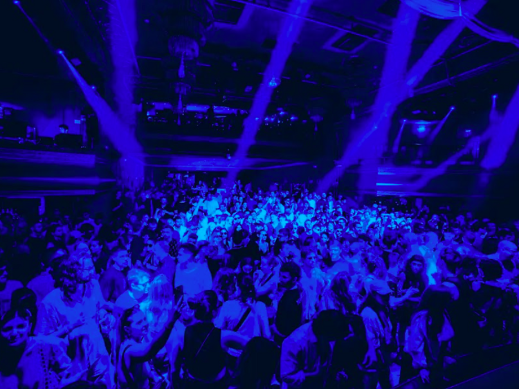 Nace Nacar Club en Luz de Gas, una fiesta programada por uno de los grandes festivales de música electrónica de Barcelona Nace Nacar Club en Luz de Gas, una fiesta programada por uno de los grandes festivales de música electrónica de Barcelona