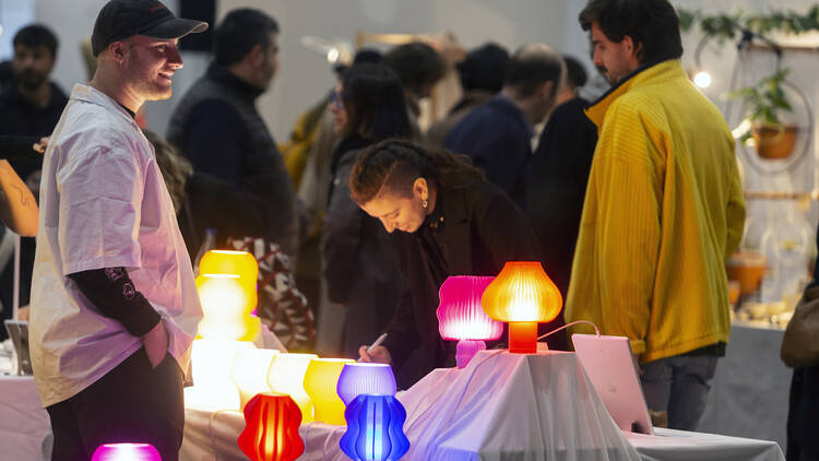 Design Market  Barcelona