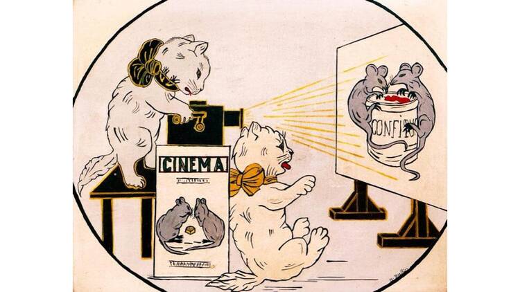 映像創世記とアンティーク 映像創世記とアンティーク