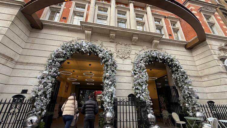 Islington Square Festive Market