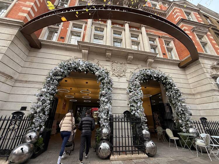 Islington Square Festive Market