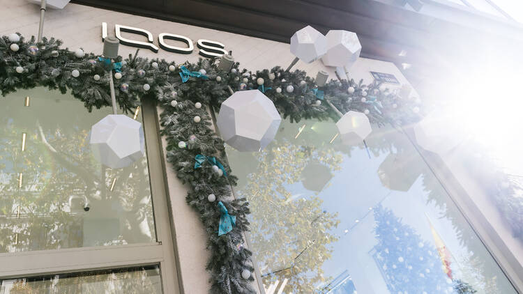 Eventos especiales en la boutique IQOS de Madrid Eventos especiales en la boutique IQOS de Madrid