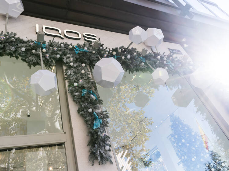 Eventos especiales en la boutique IQOS de Madrid Eventos especiales en la boutique IQOS de Madrid