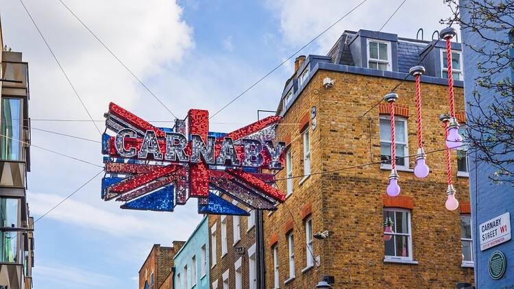 Carnaby Street, London Carnaby Street, London