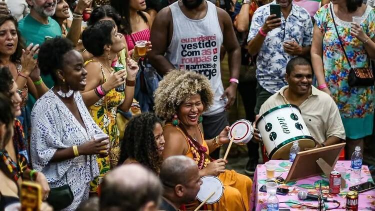 Terreiro de Mangueira