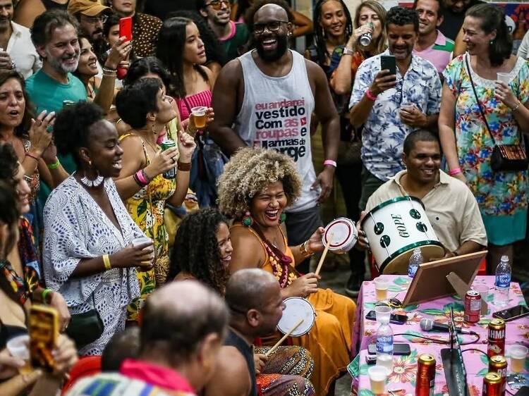 Terreiro de Mangueira