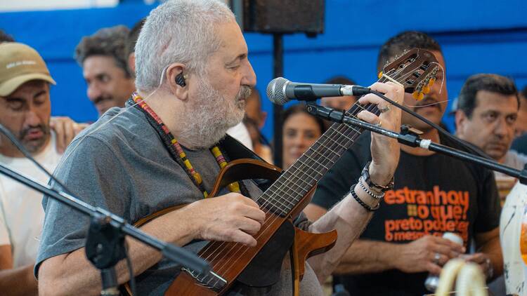 Samba do Trabalhador