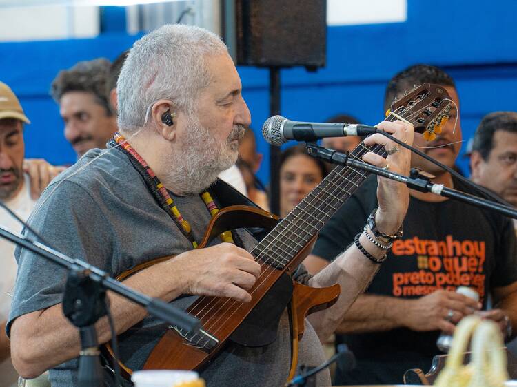 Samba do Trabalhador